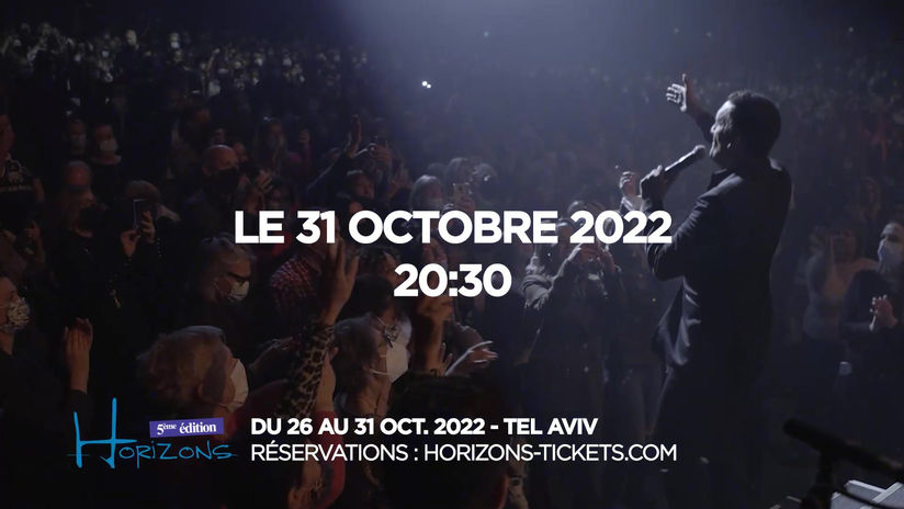Teaser Dany Brillant